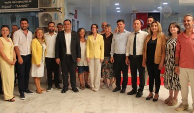 Dalaman Belediye Başkanı Sezer Durmuş CHP’den istifa etti: Meclis üyeleri ile beraber YENİ Parti’ye geçti