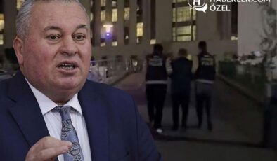 Danışmanı gözaltına alınan Cemal Enginyurt, Haberler.com’a konuştu: Kadın ayarlamış diyorlar