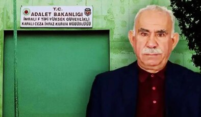 DEM Parti İmralı Heyeti paylaştı… Öcalan’dan ‘çerçeve yasa’ mesajı: ‘En az Cumhuriyet’in kuruluşu kadar önemli bir sürecin başlangıcındayız’