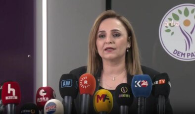 DEM Parti’den ‘kurultay’ kararı: 6 Eylül’e çekildi