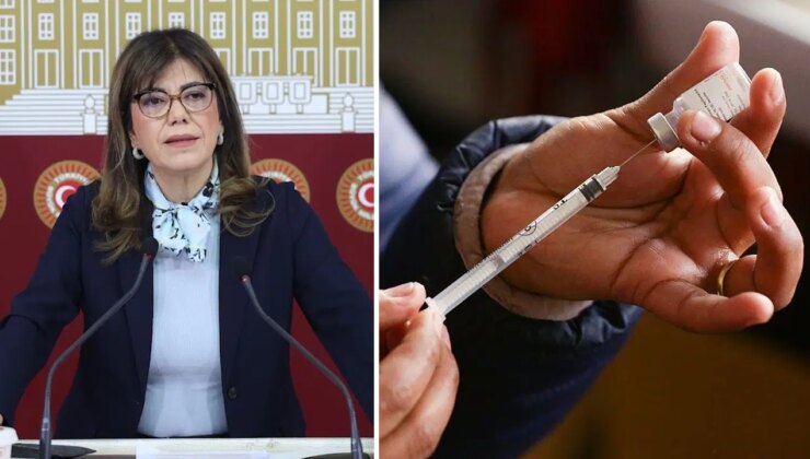 DEM Partili Beştaş’tan ‘HPV aşısı’ çağrısı: ‘Erişilebilir ve ücretsiz olmalı’