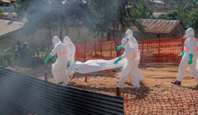 Demokratik Kongo’da Ebola salgınında can kaybı 2 bin 680’e çıktı
