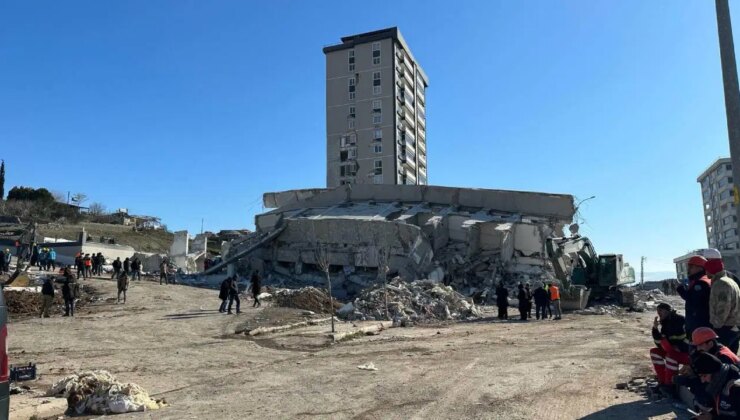 Depremde 42 kişi ölmüştü: Bad-ı Saba Konutları davasında tahliye kararı