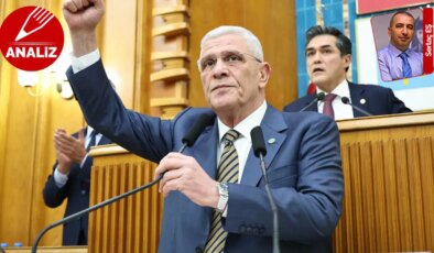 Dervişoğlu güç topluyor