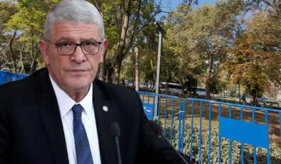 Dervişoğlu’ndan gazilerin Güvenpark’tan çıkarılmasına tepki: ‘Manidar buluyorum’
