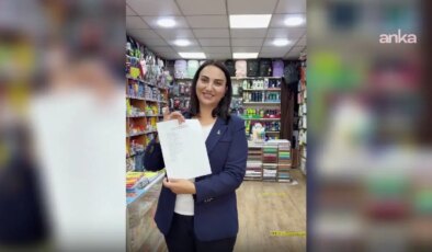 DEVA Partili Sudan, okula başlama maliyetini en az 12 bin 145 lira olarak hesapladı
