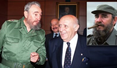 Devrime adanmış bir ömür: Fidel Castro 100 yaşında!
