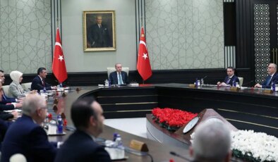 Dikkat çeken kulis… Kabine değişikliği bekleniyor: İşte ‘görevden alınacak’ o Bakanlar!