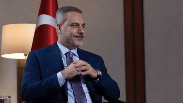Dışişleri Bakanı Hakan Fidan, Mısır yolcusu