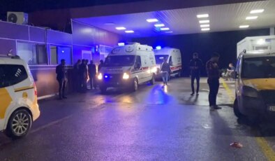 Diyarbakır’da restoranda silahlı kavga: 2 ölü, çok sayıda yaralı!