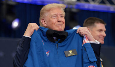 Donald Trump duyurdu: ABD Uzay Akademisi kuruldu