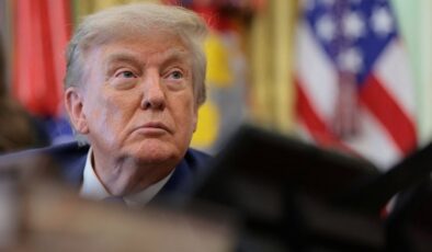 Donald Trump: Hürmüz Boğazı’nı yüzde 100 kontrol ediyoruz