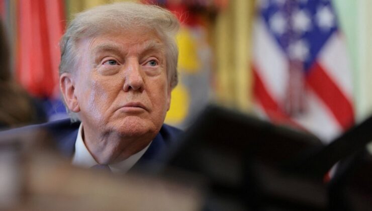 Donald Trump: Hürmüz Boğazı’nı yüzde 100 kontrol ediyoruz