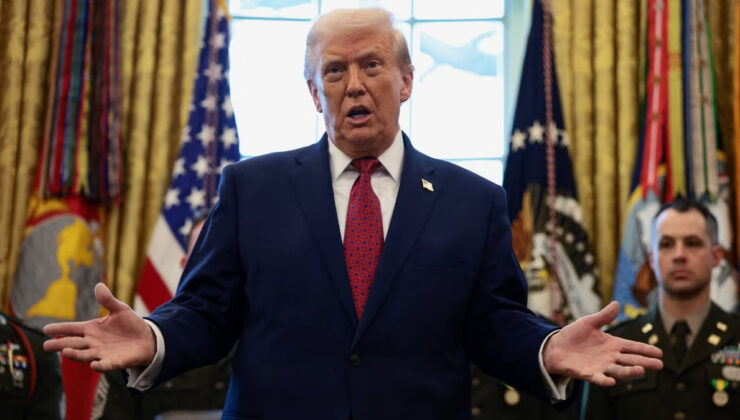Donald Trump: İran anlaşma yapmak için yalvarıyor