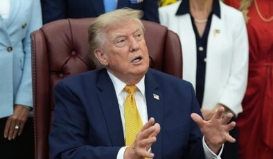 Donald Trump İran ile görüşmeleri yorumladı