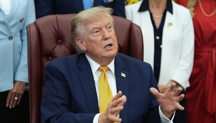 Donald Trump İran ile görüşmeleri yorumladı