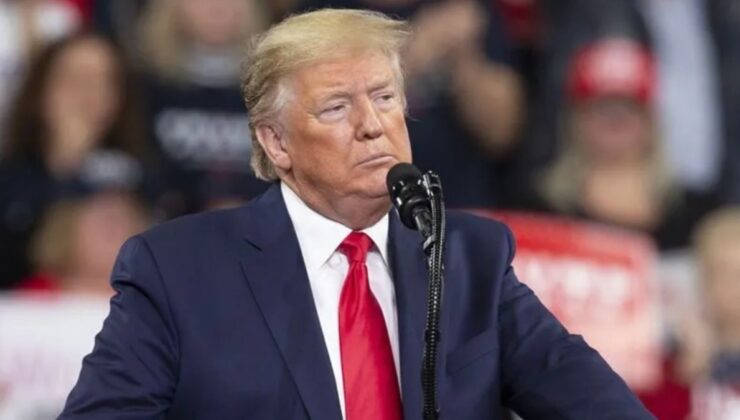 Donald Trump: İran’ı çok sert vuracağız