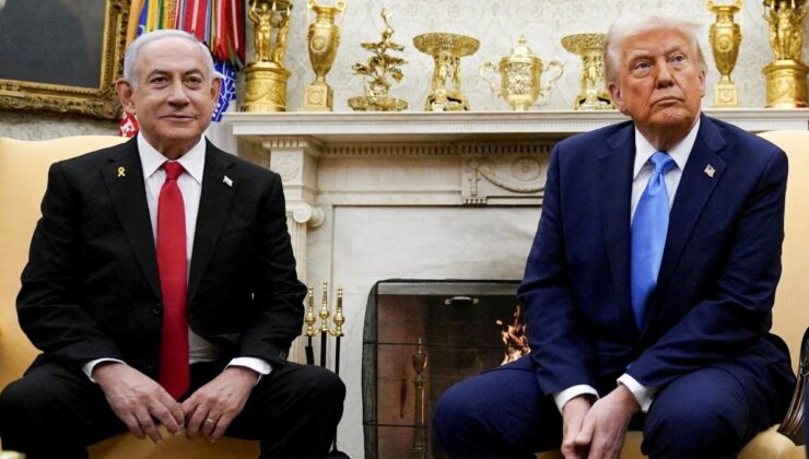 Donald Trump’ın İran saldırılarını durdurma kararını Netanyahu da sosyal medyadan öğrendi