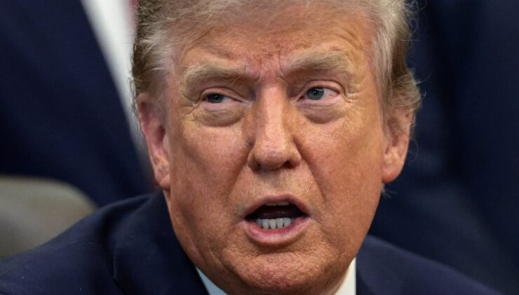 Donald Trump’tan İran yönetimine: İki yüzlüler