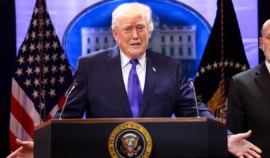 Donald Trump’tan İran’a Hürmüz Boğazı mesajı