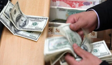 Dövizde son durum: Dolar, euro ve sterlin fiyatları