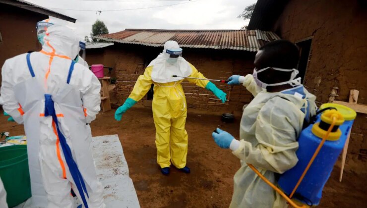 DSÖ’den Kongo’daki Ebola salgını için acil yardım çağrısı
