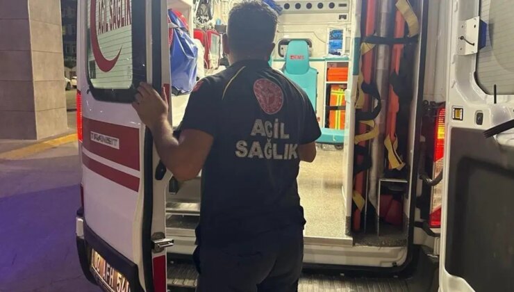 Düğün töreninde kavga: 5 yaralı