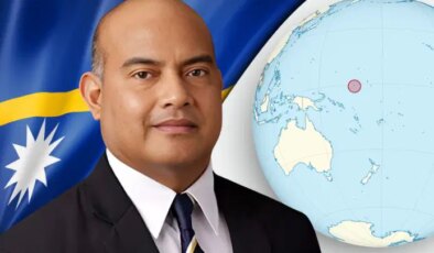 Dünyanın en küçük üçüncü ülkesi Nauru adını değiştirdi