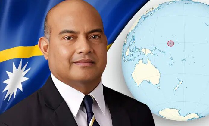 Dünyanın en küçük üçüncü ülkesi Nauru adını değiştirdi