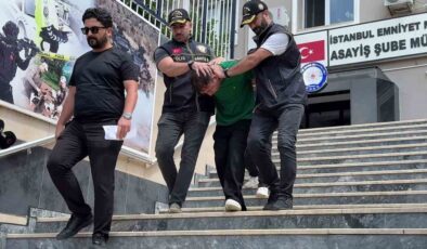 Eczane önünde cinayet zanlısı adliyede: ‘Yakalanmasaydım kendimi öldürecektim’