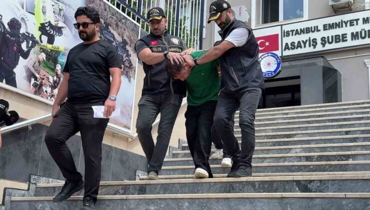 Eczane önünde cinayet zanlısı adliyede: ‘Yakalanmasaydım kendimi öldürecektim’