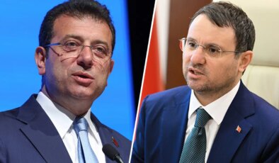 Ekrem İmamoğlu’ndan, Akın Gürlek’e ‘canlı yayın’ yanıtı: ‘İlk gün ne dediysek arkasındayız!’