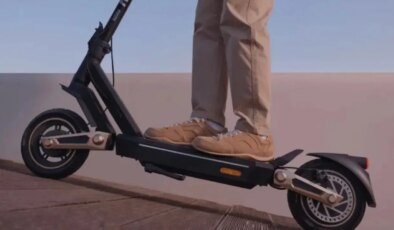 Elektrikli scooter kazaları: ‘Ciddi kırıklara yol açabiliyor’