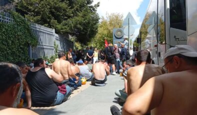 EMEP Genel Başkanı Seyit Aslan’dan madencilere müdahaleye tepki