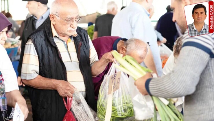 En düşük emekli aylığı yürürlüğe girdiği anda açlık sınırının 13 bin 388 lira altında kaldı: Cebe girmeden uçtu
