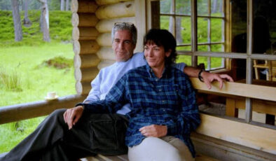 Epstein’in partneri Ghislaine Maxwell’in tahliye talebi reddedildi