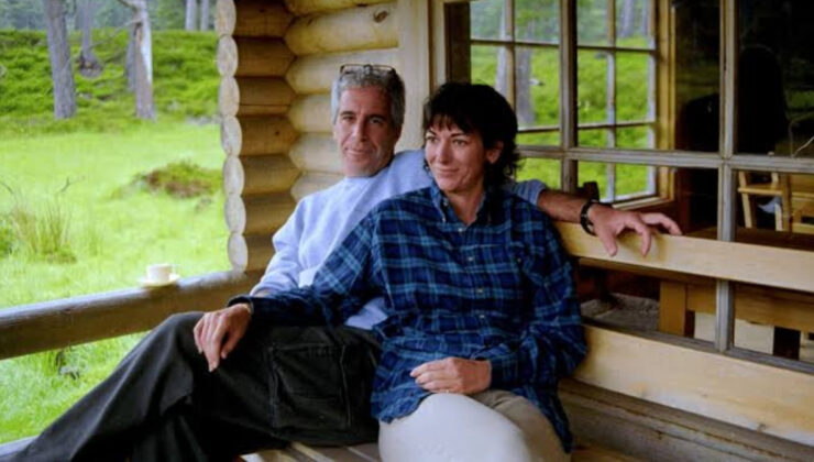 Epstein’in partneri Ghislaine Maxwell’in tahliye talebi reddedildi