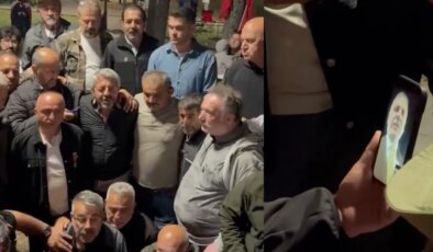 Er gaziler 47 günlük eylemi sonlandırıyor: Cumhurbaşkanlığı’ndan çözüm sözü aldılar