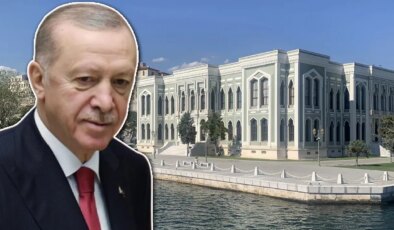 ‘Erdoğan Müzesi’ için milyonlarca liralık yeni ihale