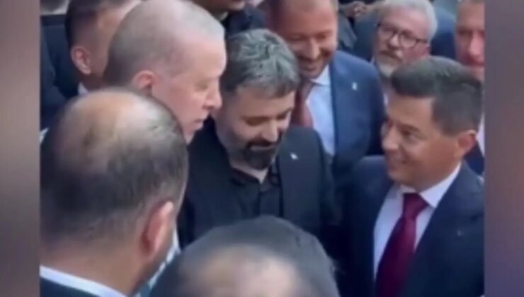 Erdoğan’dan CHP’li Marmaris Belediye Başkanı Acar Ünlü’ye: ‘Gelmek istersen kapımız açık’