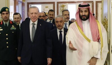 Erdoğan’dan ‘Mekke Ortak Savunma Anlaşması’ açıklaması: ‘Hiçbir ülkeyi hedef almıyor’