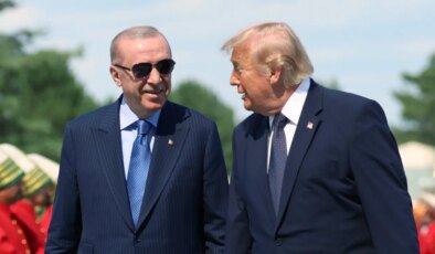 Erdoğan’dan Trump’a F-35 mesajı: ‘Verdiği sözü yerine getirmesini bekliyorum’