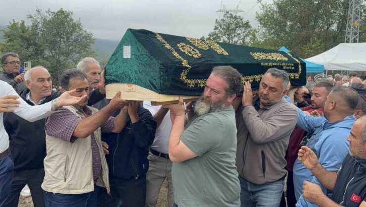 Eren Kaşıkçı memleketi Tokat’ta son yolculuğuna uğurlandı
