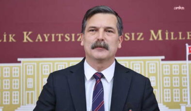 Erkan Baş’tan maden işçilerinin gözaltına alınmasına tepki