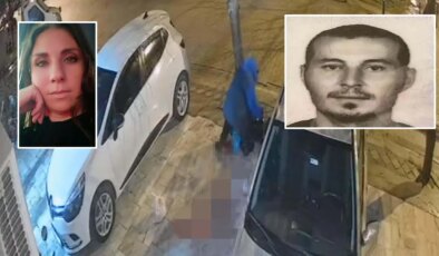 Eşini 6 bıçak darbesiyle katletti: Tehdit mesajları ortaya çıktı, ağırlaştırılmış müebbet verildi