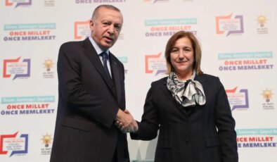Eski AKP’li milletvekili Azize Sibel Gönül hayatını kaybetti