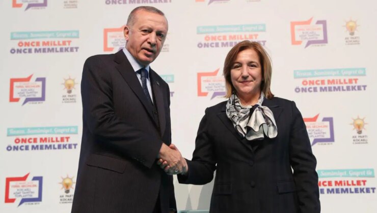 Eski AKP’li milletvekili Azize Sibel Gönül hayatını kaybetti