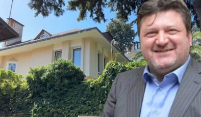 Eski Bakan Mehmet Ali Yılmaz’ın oğluna silahlı saldırı!