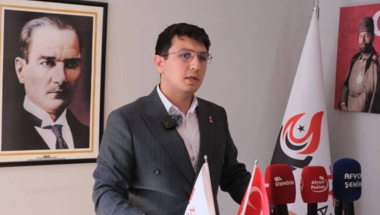 Eski Zafer Partisi İl Başkanı Katırcı’ya silahlı saldırı