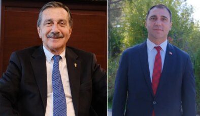 Eskişehir’de 2 belediye başkanı YENİ Parti’ye geçti